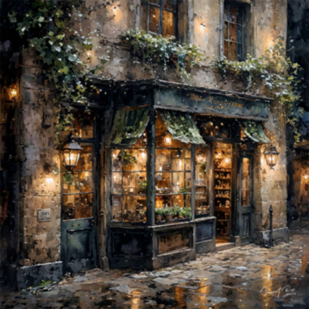 Les Boutiques