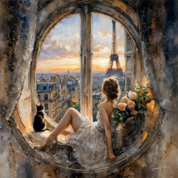 Paris intemporel