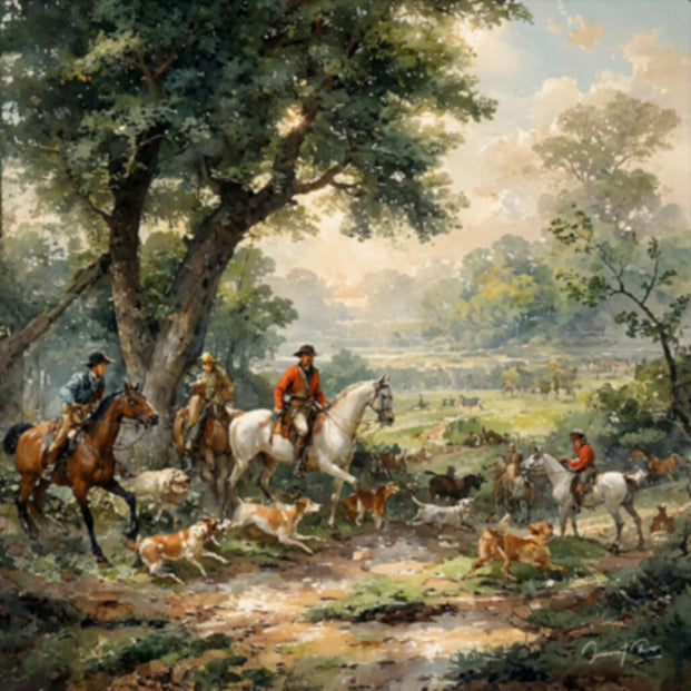 La Chasse & la Pêche