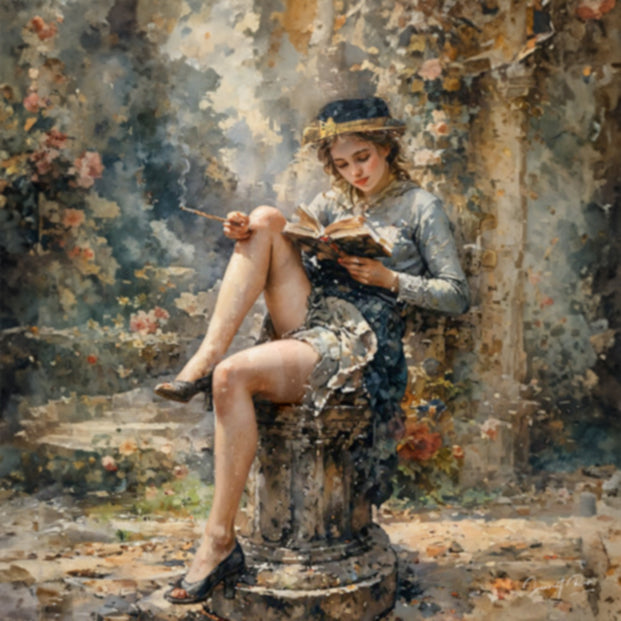 Portraits de Femmes