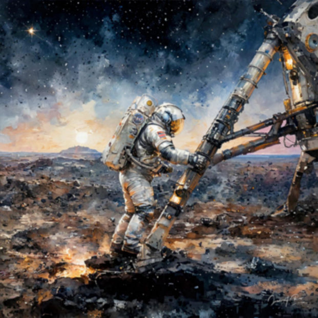 L'Espace & l'Aviation