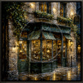 La boutique d'Antiquités