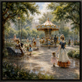 Le Jardin public
