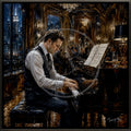 Au piano bar