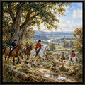 Chasse à Courre