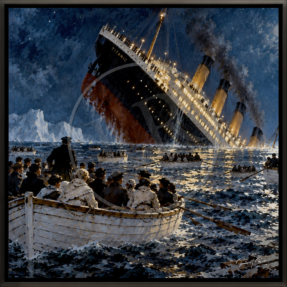 Le Titanic