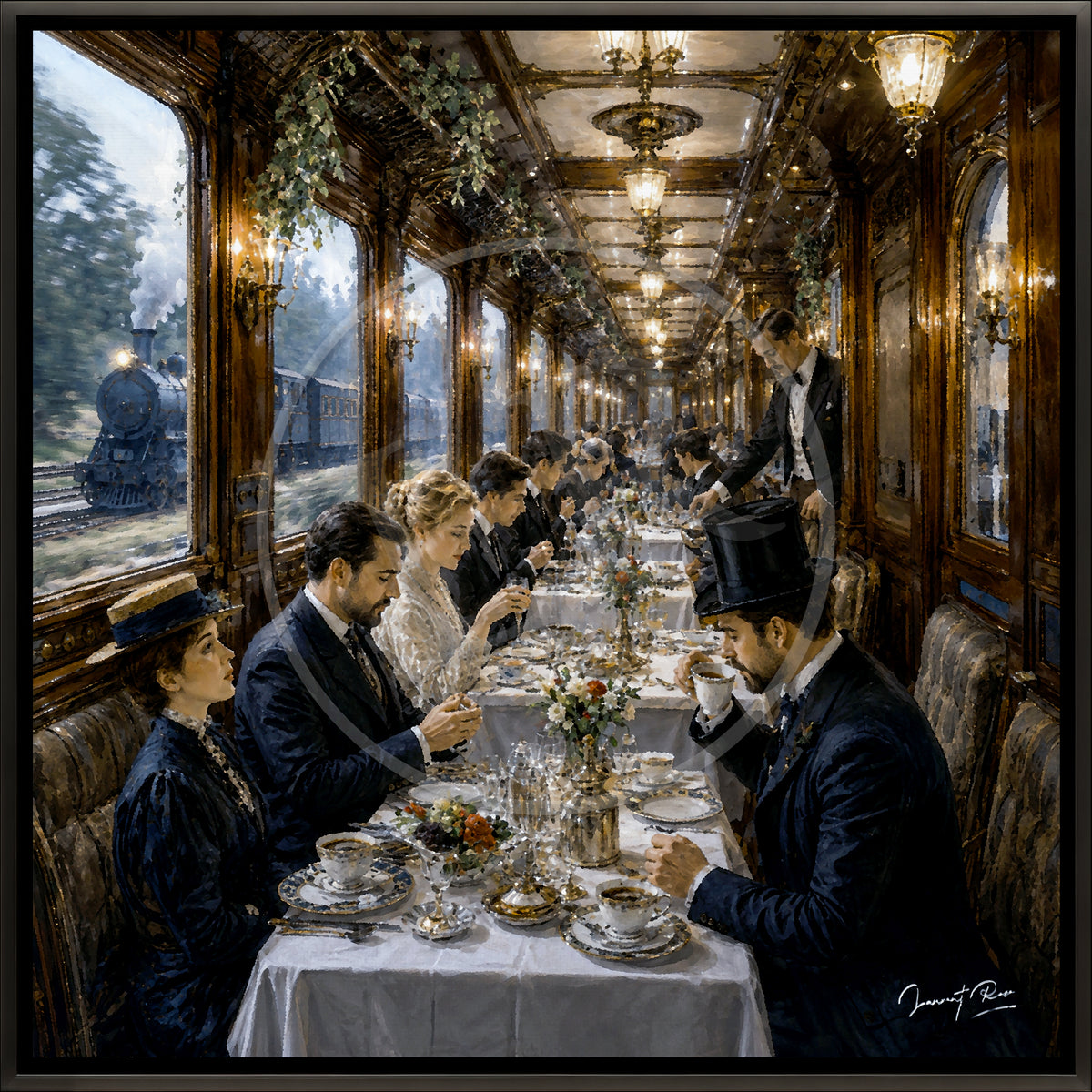 Le Wagon Restaurant