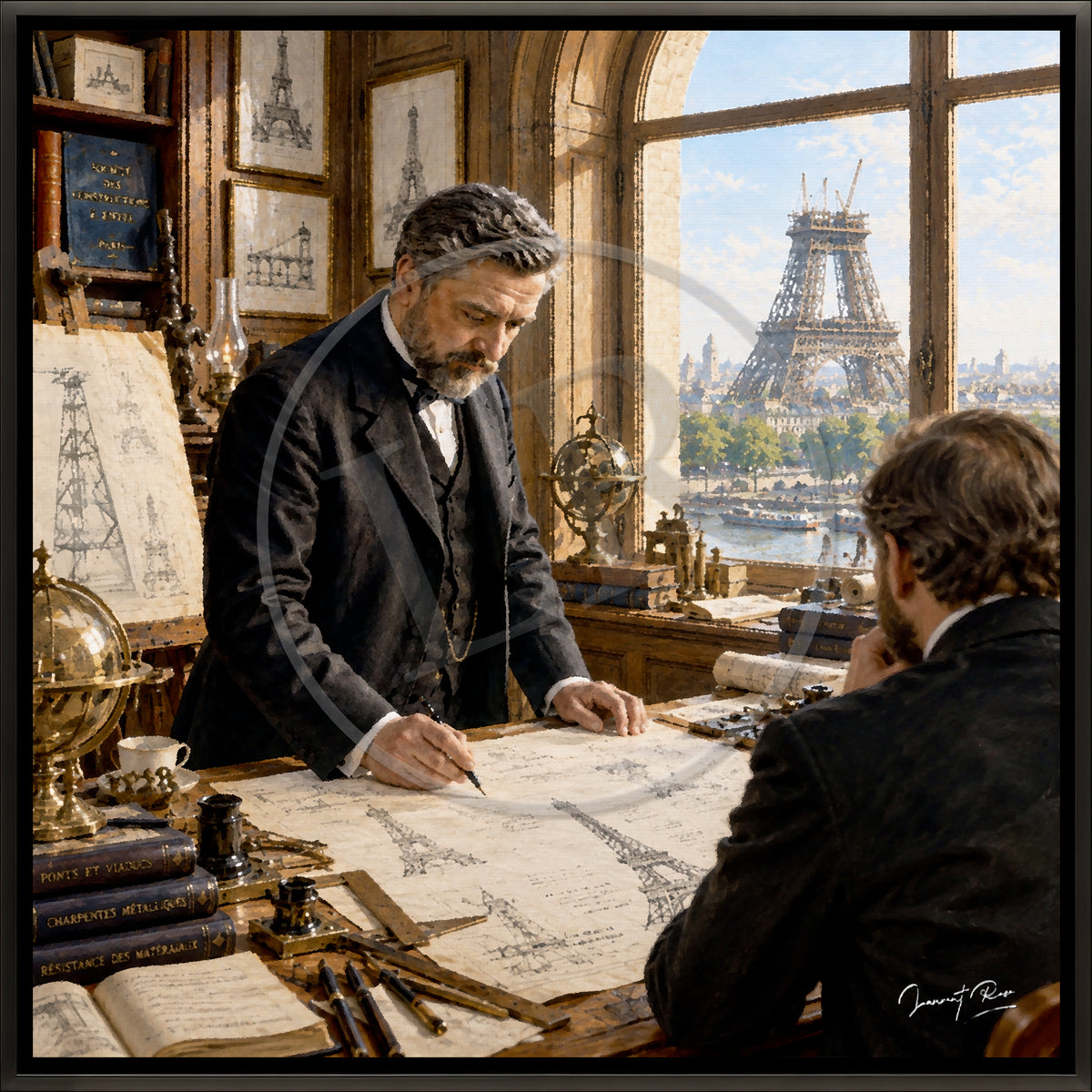 Gustave Eiffel