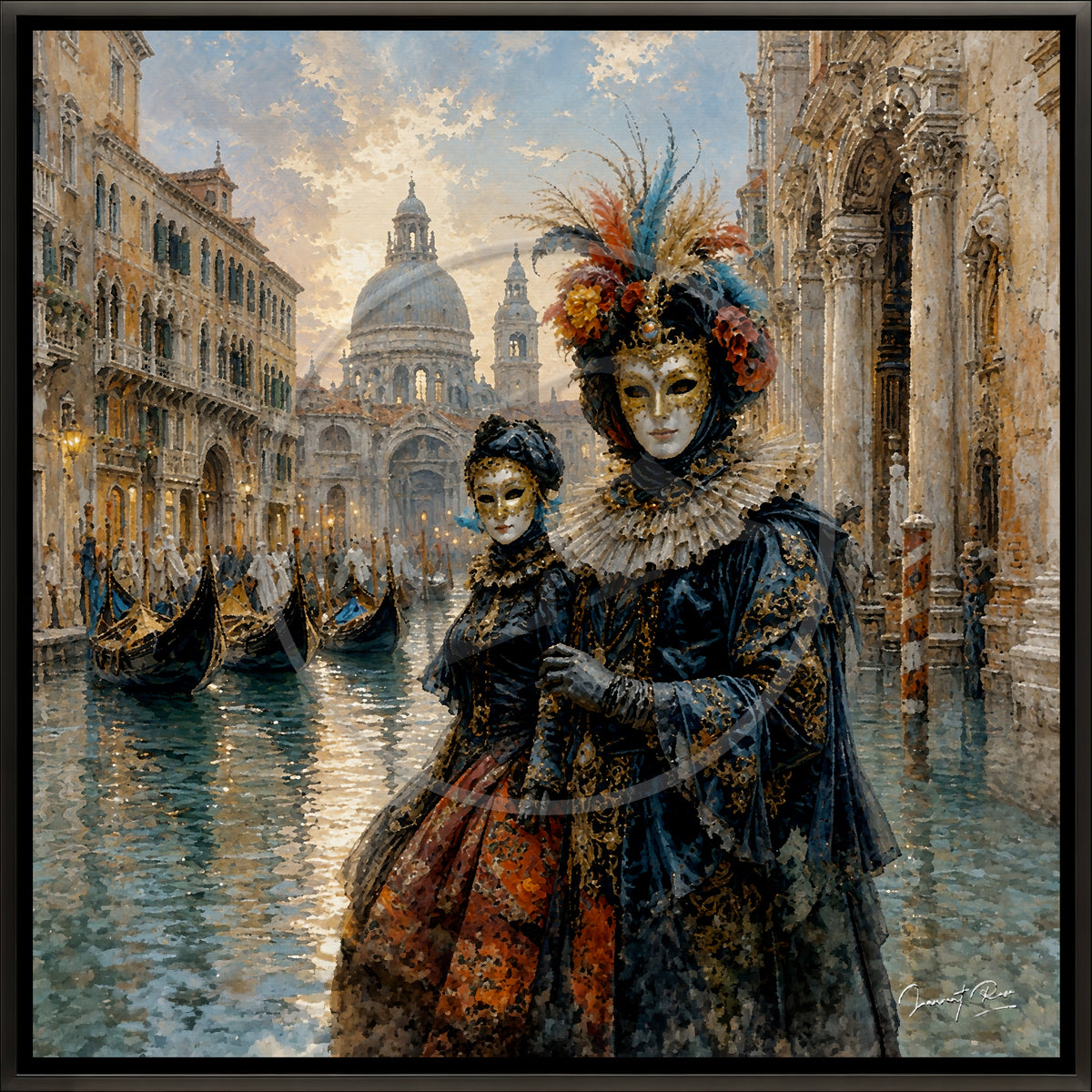Carnaval de Venise