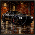 Dodge Challenger SRT Hellcat