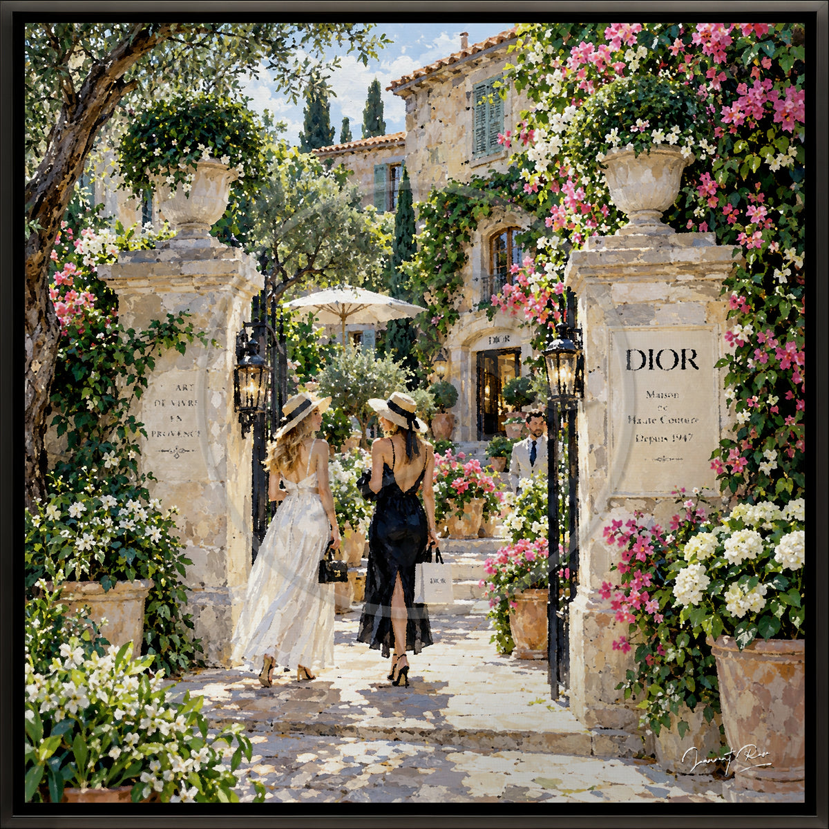 Boutique de Luxe