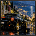 La Nuit en Ferrari