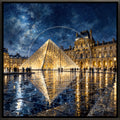 La Pyramide du Louvre