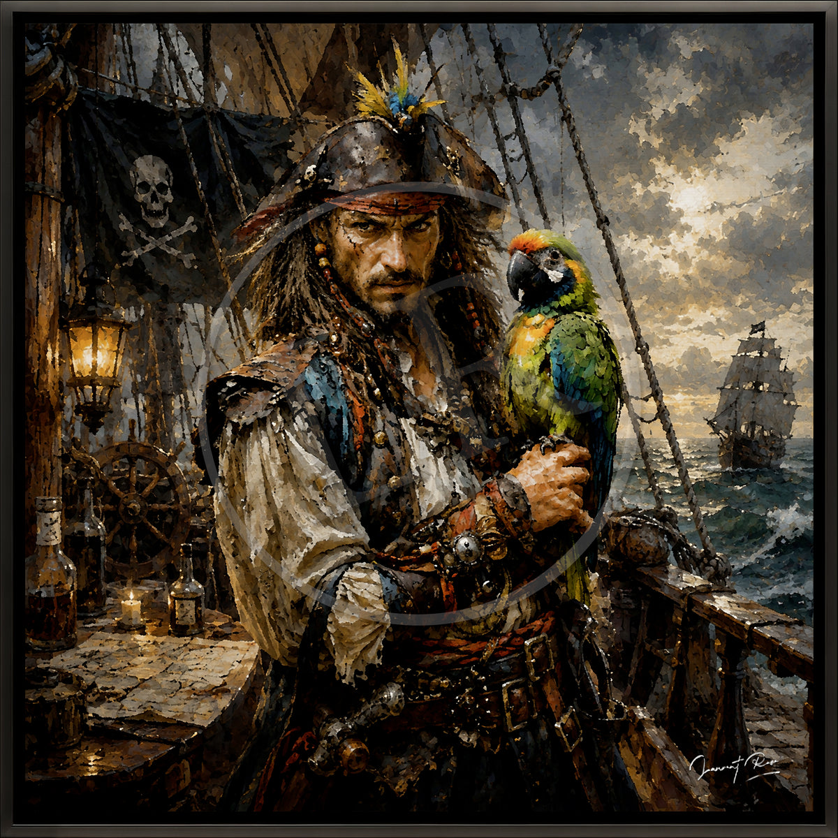 Piraterie