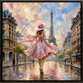 Le printemps à Paris