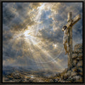 Jésus sur la Croix