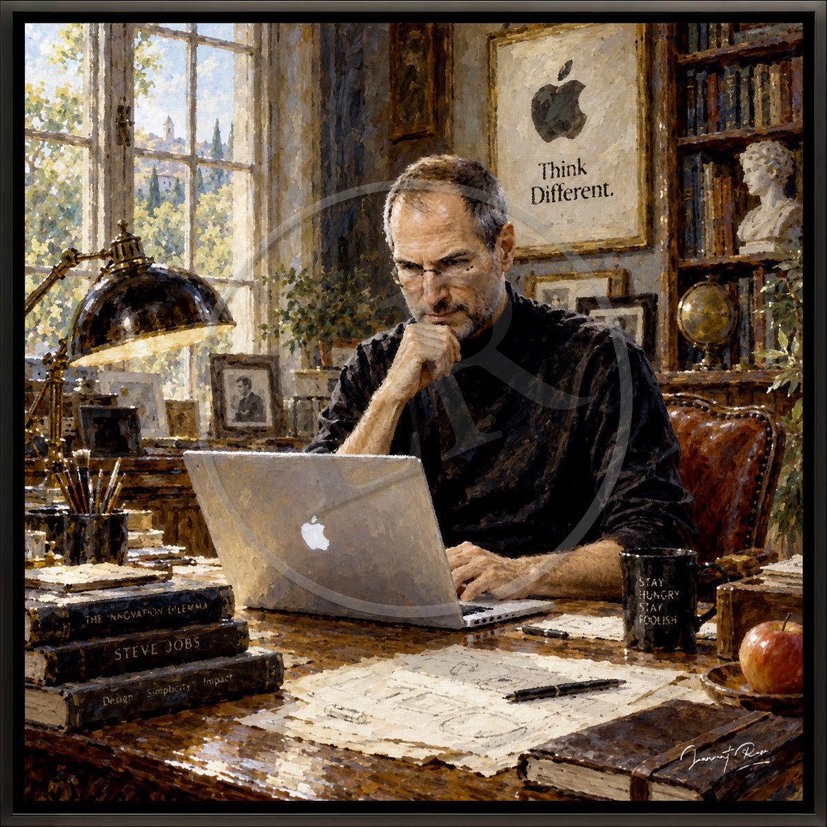 Think different