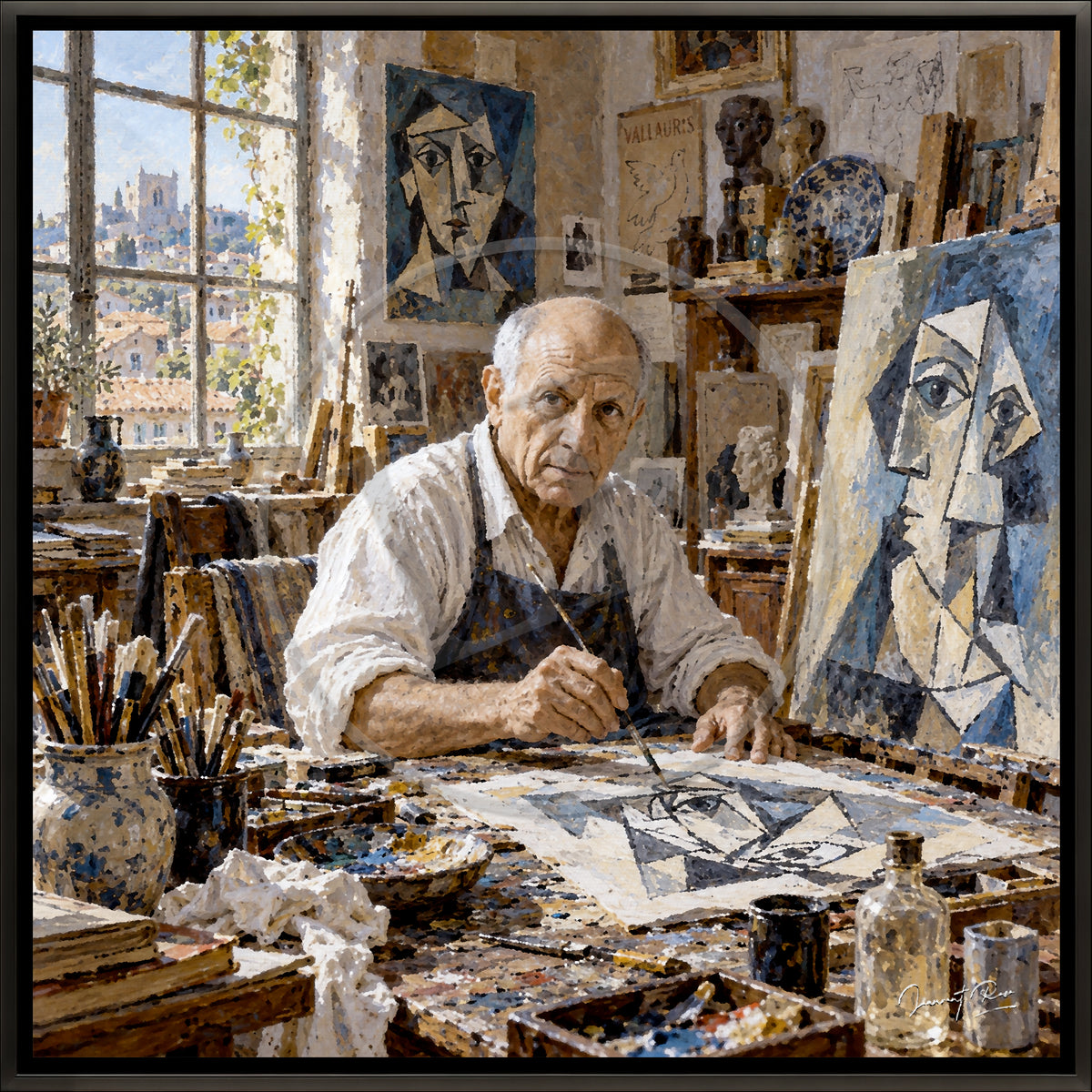 L'Atelier de Picasso