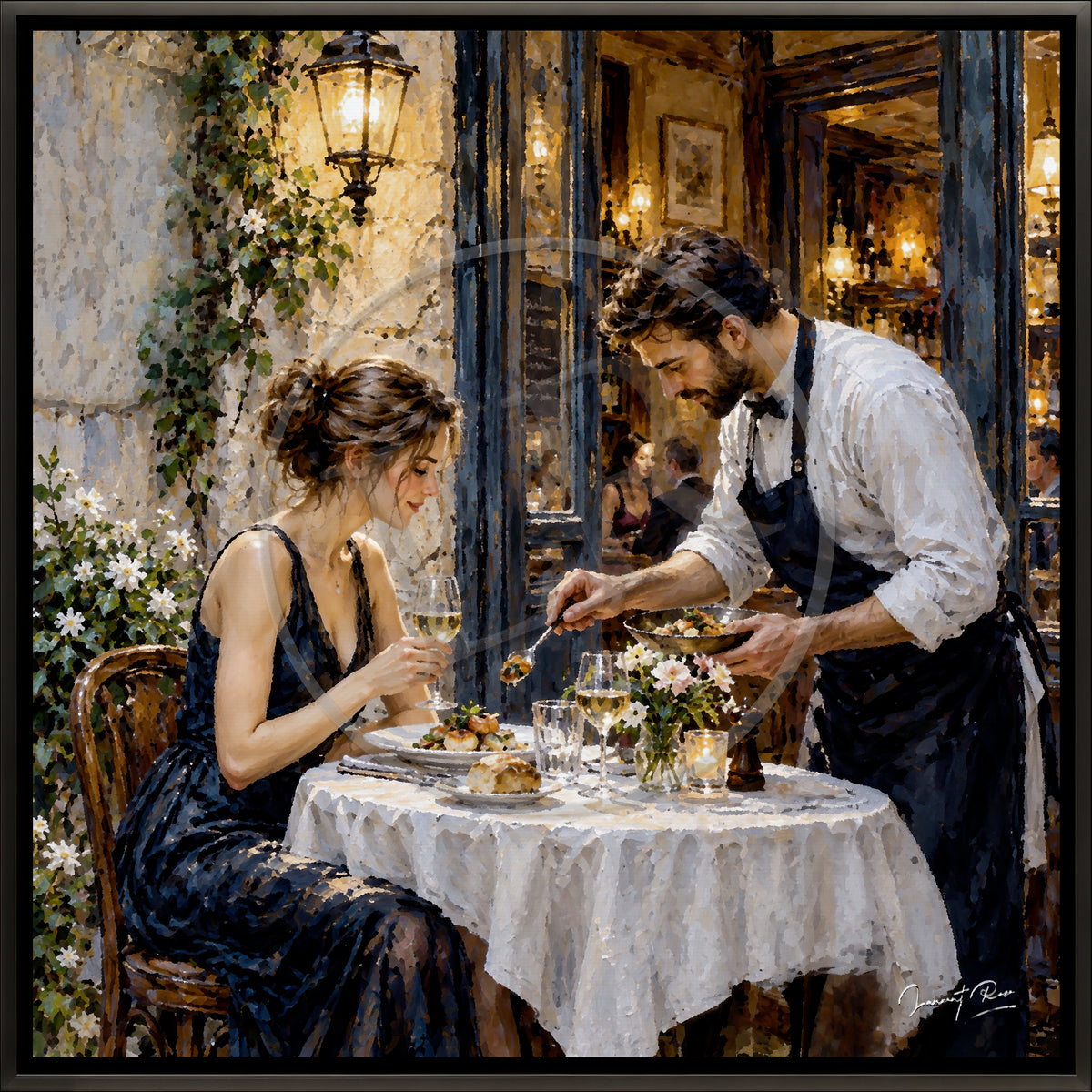 « Bonne Continuation 'Mdame »