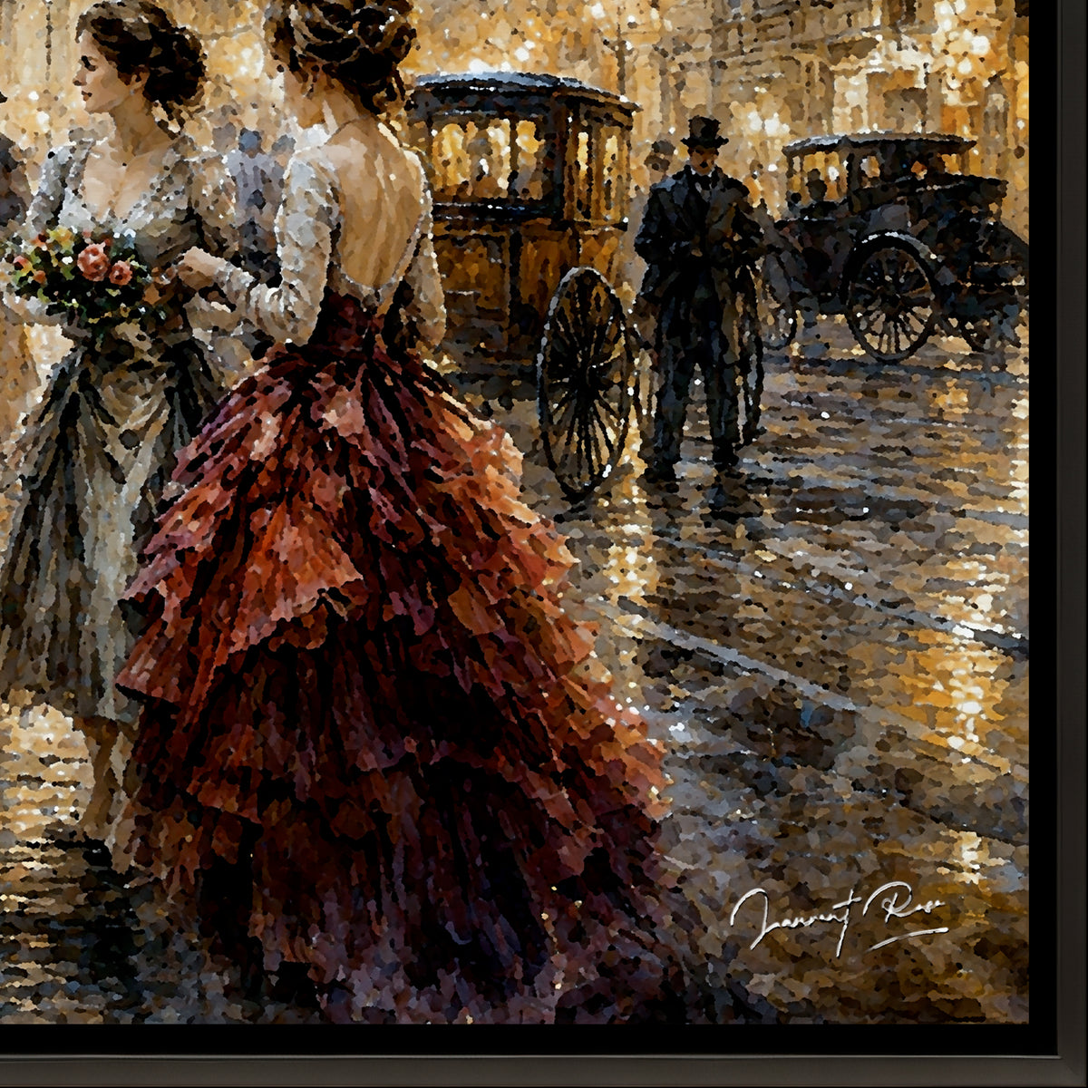 Soirée à l'Opéra