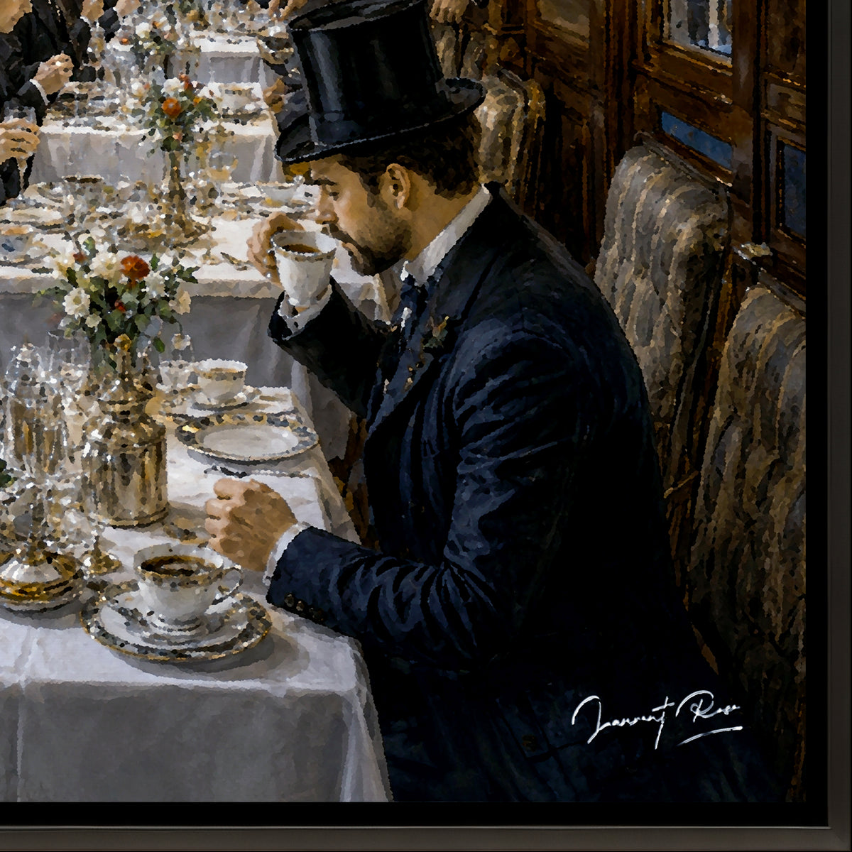 Le Wagon Restaurant