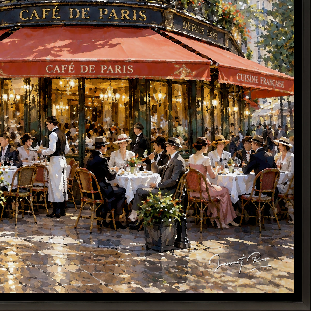 Terrasse Parisienne