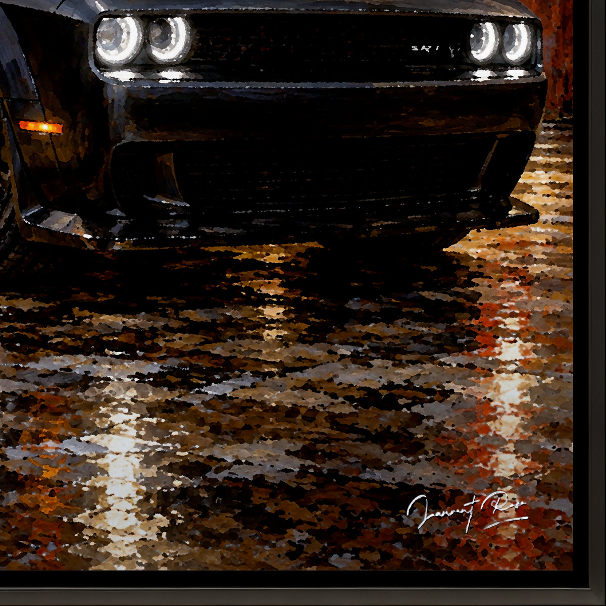 Dodge Challenger SRT Hellcat