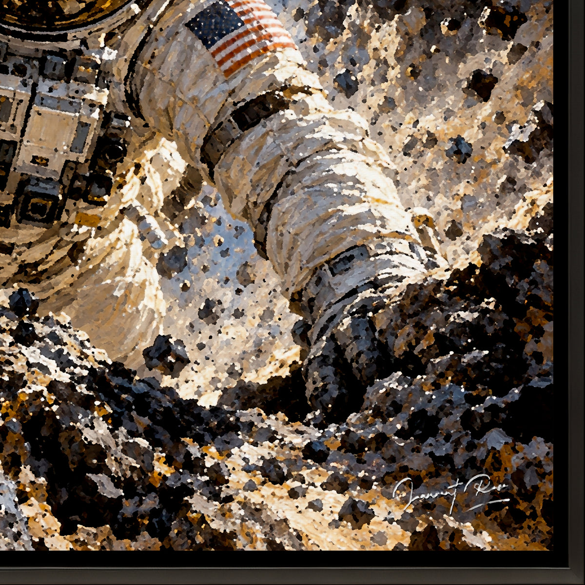 Trek dans l'espace