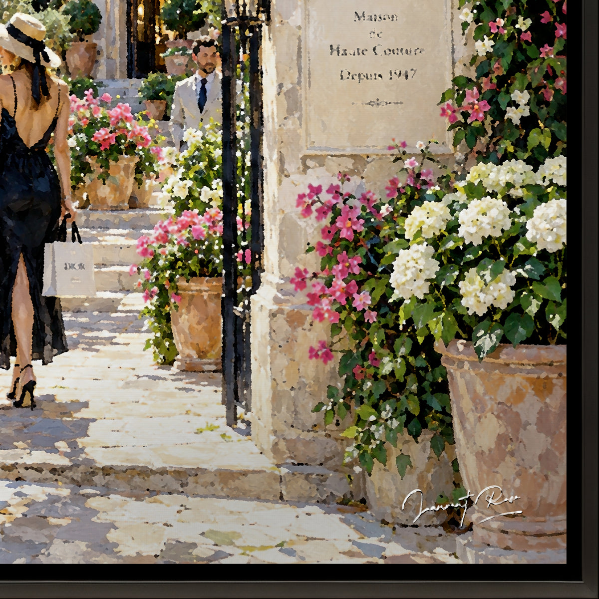 Boutique de Luxe