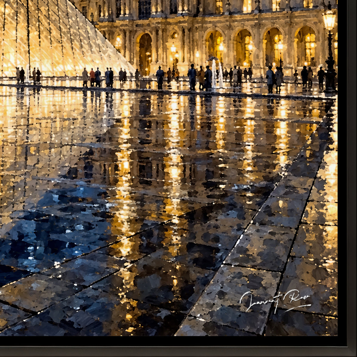 La Pyramide du Louvre