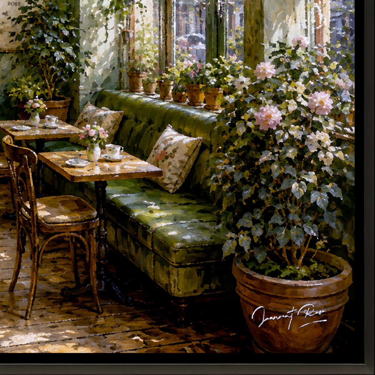 Maison de Thé