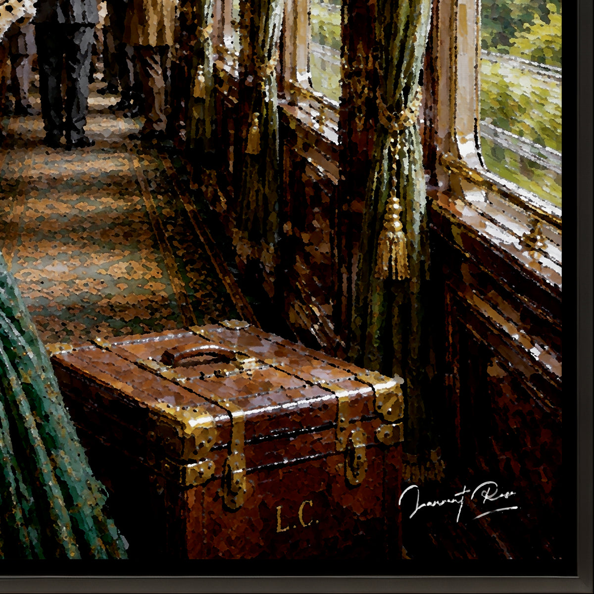 La Comtesse de l'Orient Express