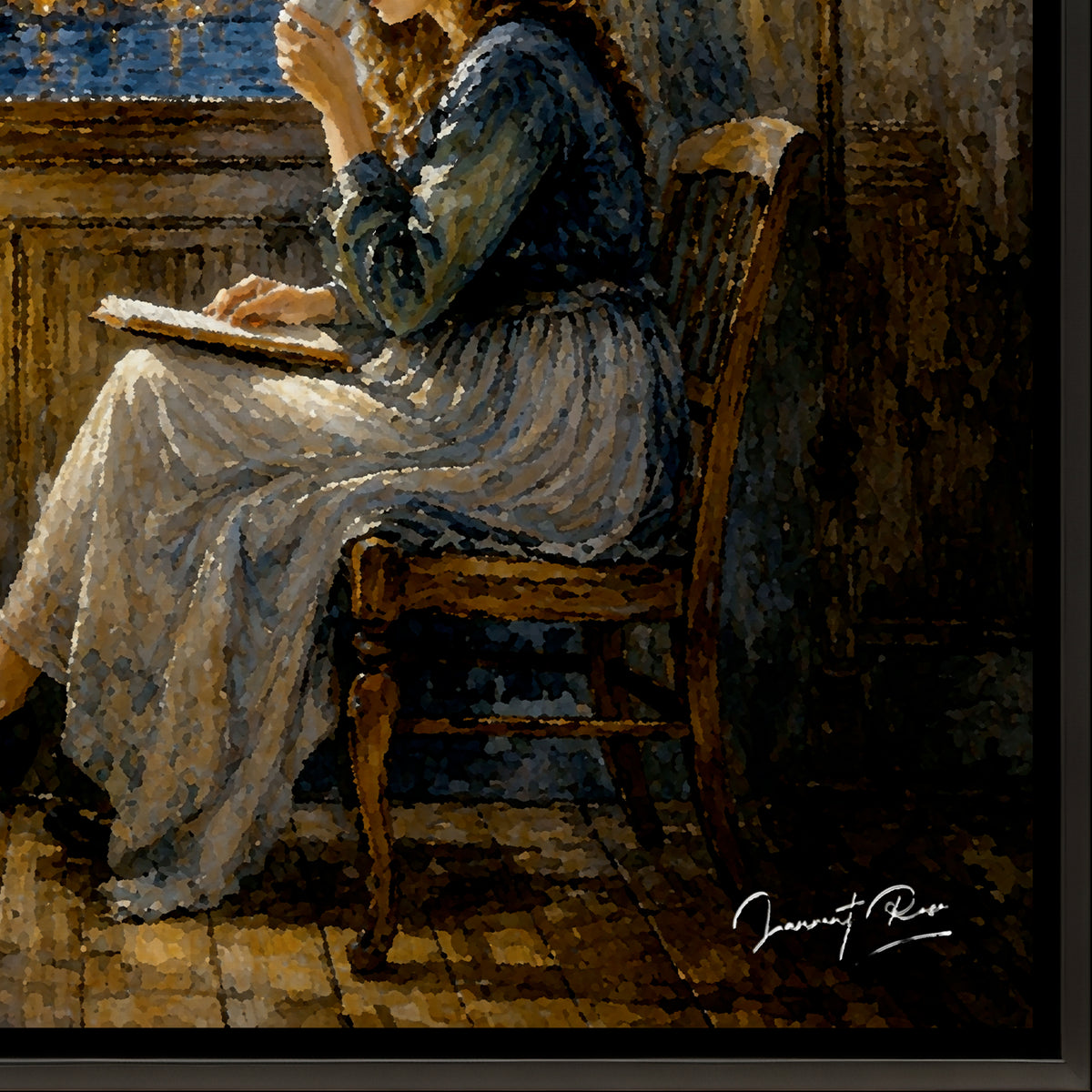Au coin du livre
