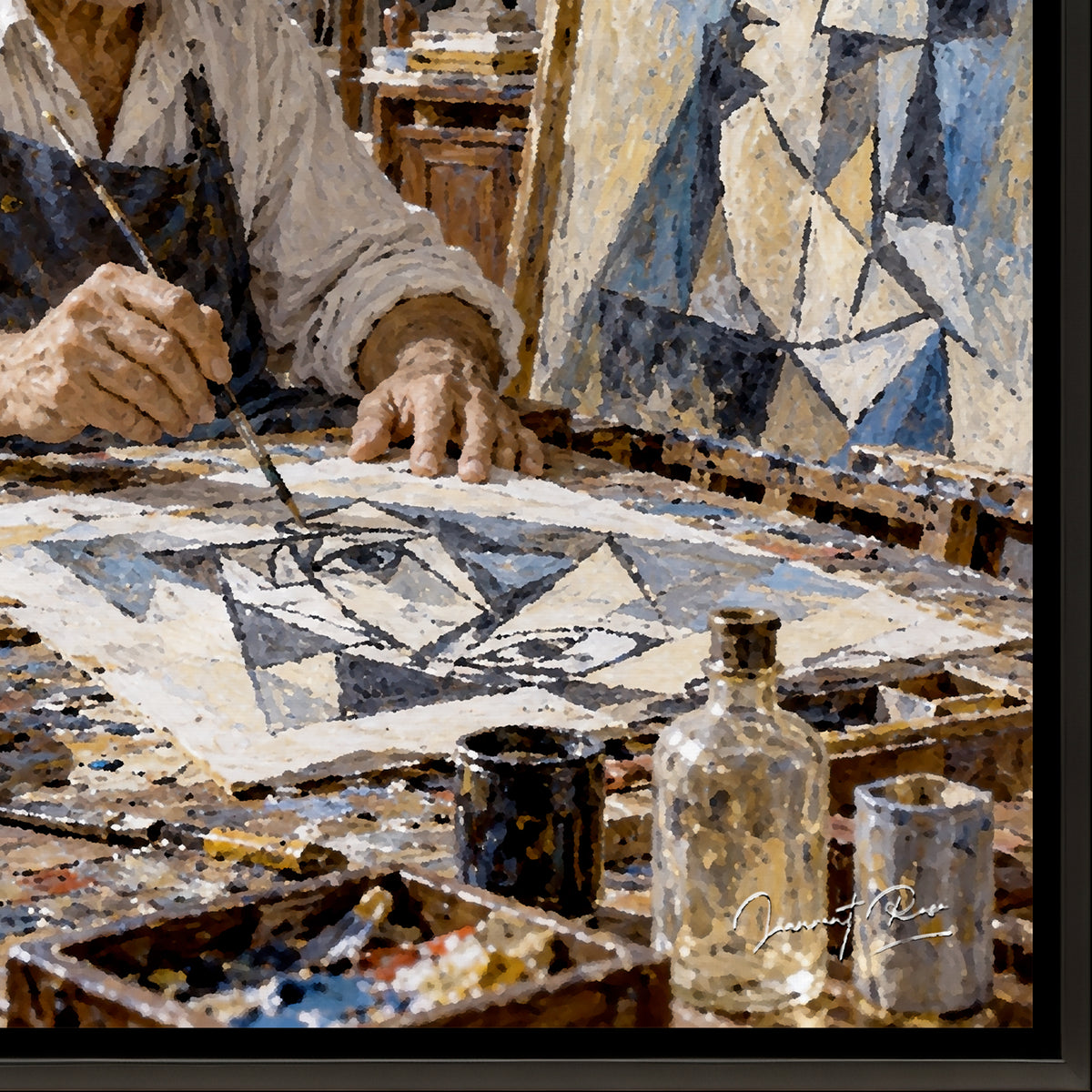 L'Atelier de Picasso