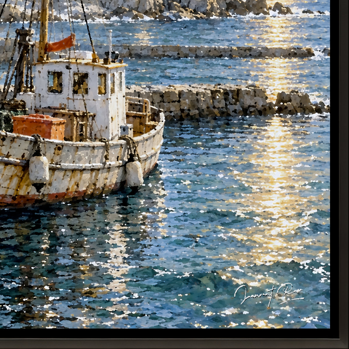 Pêche en Bretagne