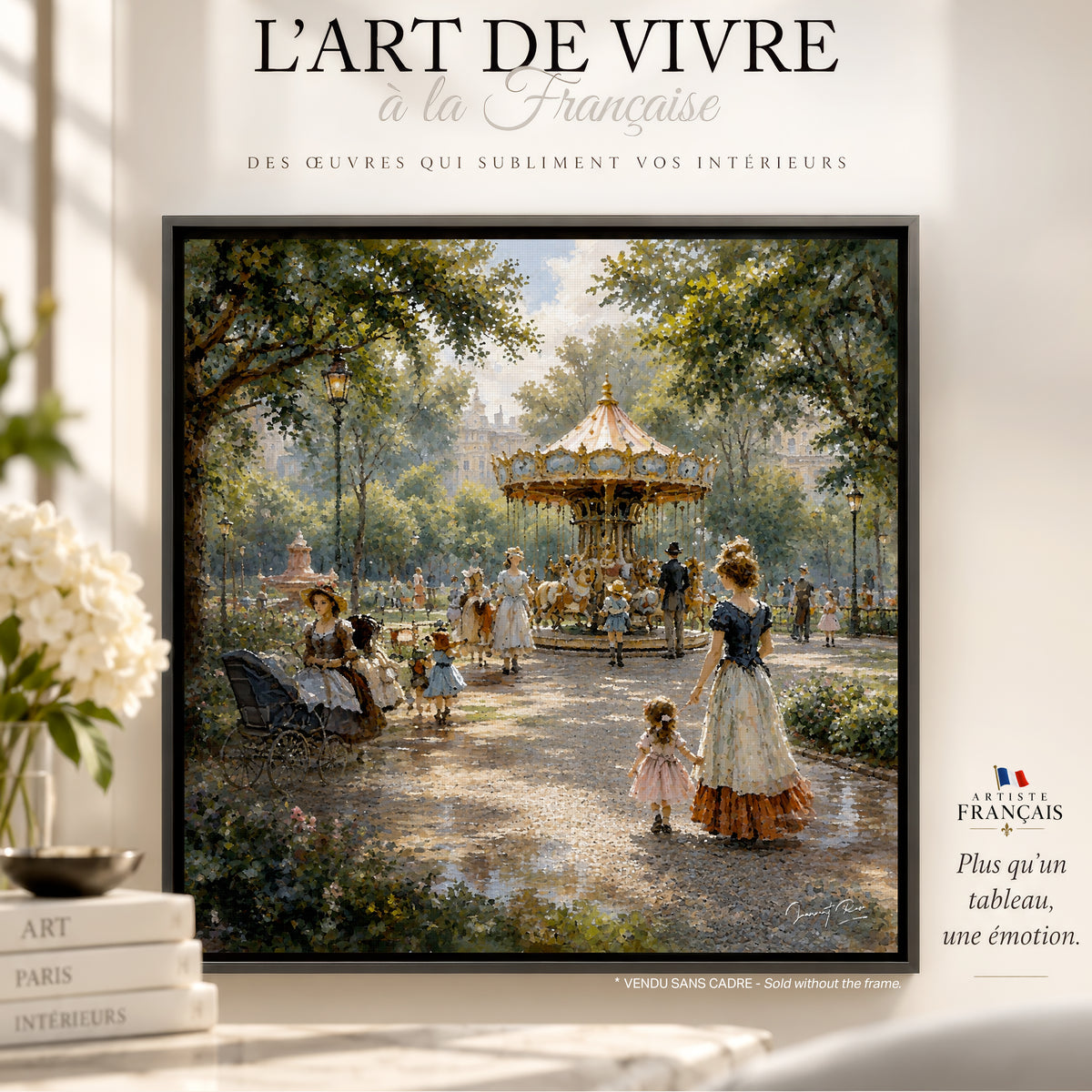 Le Jardin public
