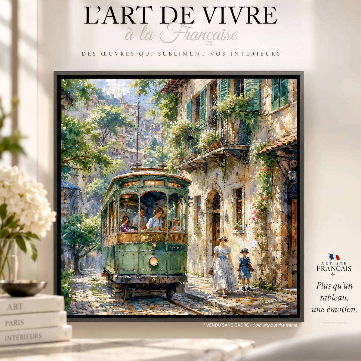 Tramway Saint-Charles