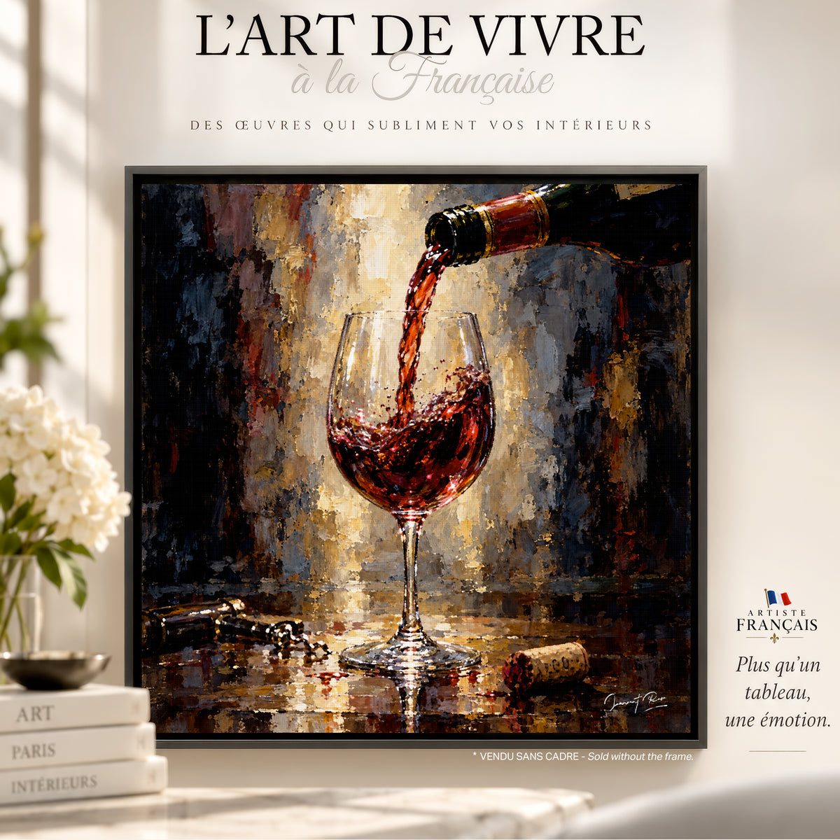 Le Sang de la Vigne