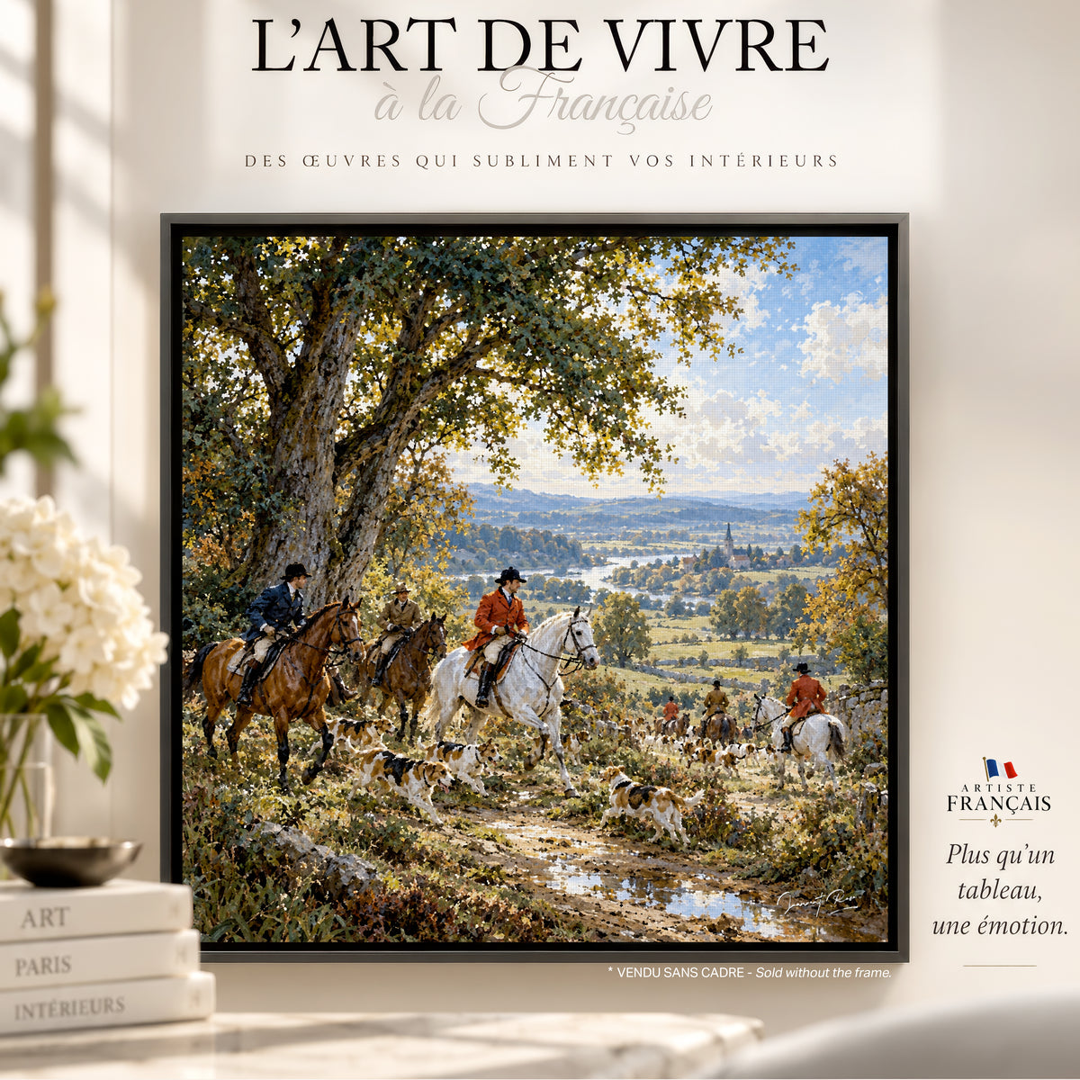 Chasse à Courre