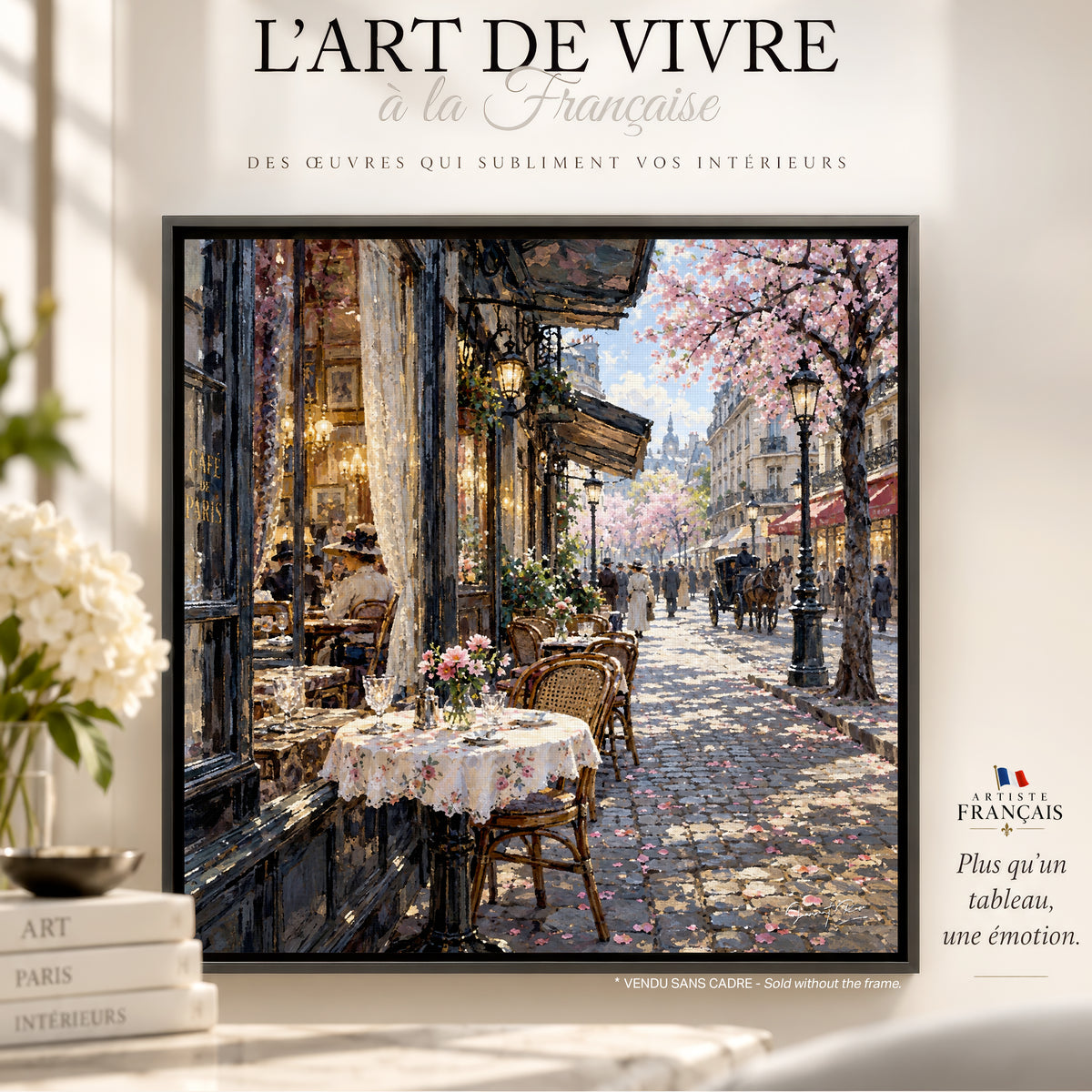 La table du coin de la rue