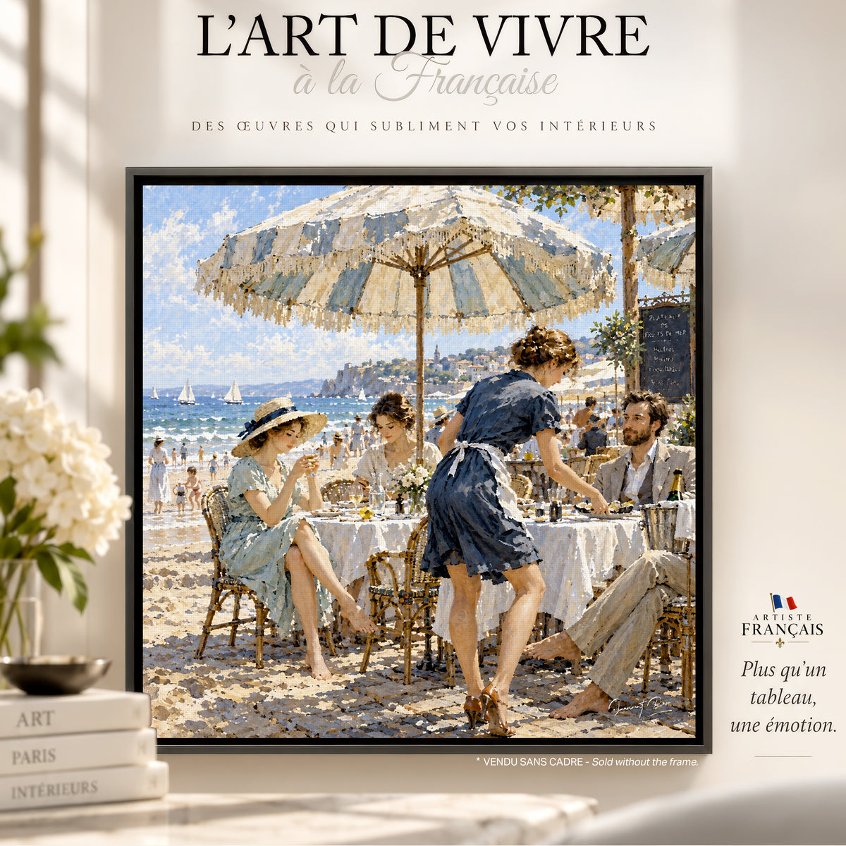 Le Bar de Plage
