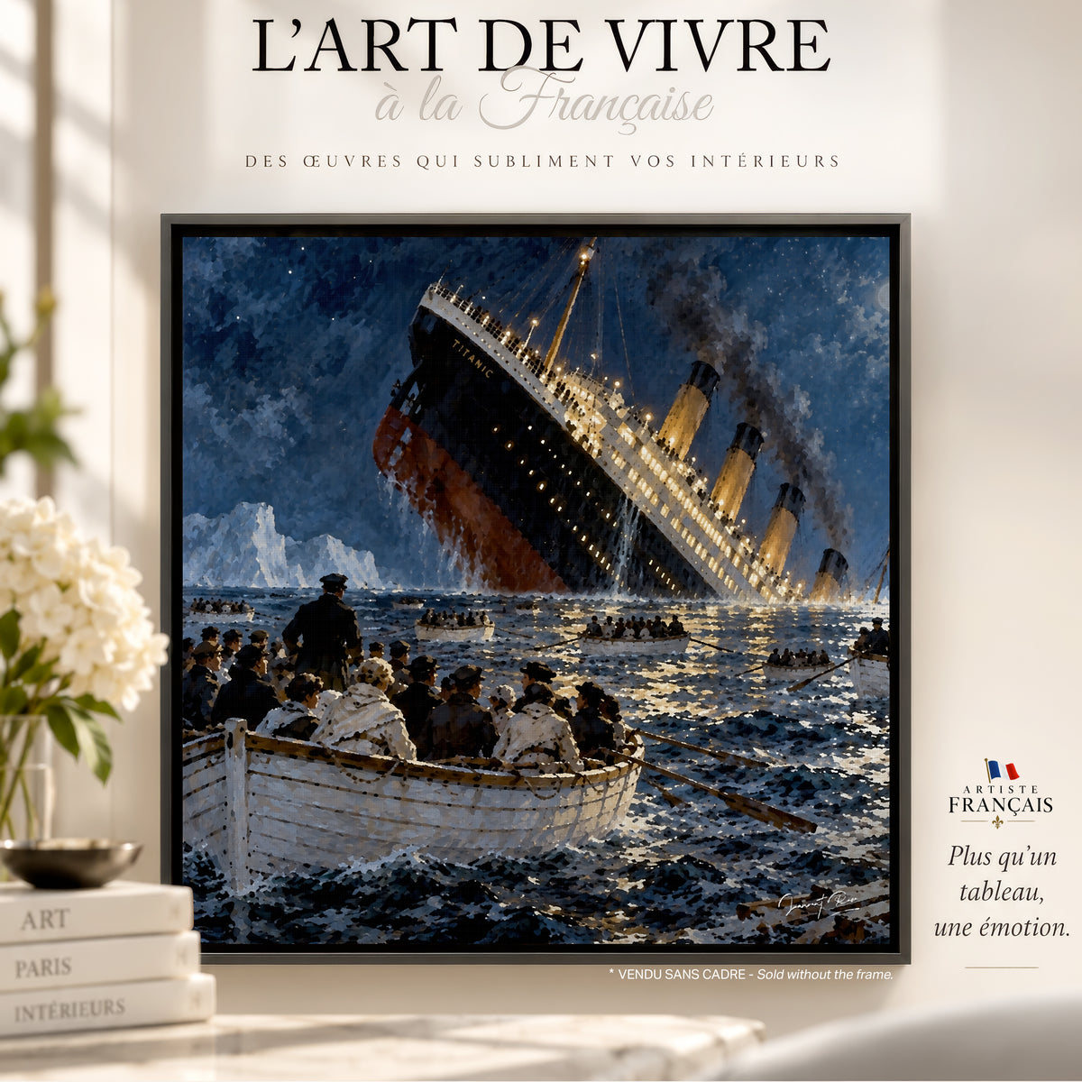 Le Titanic
