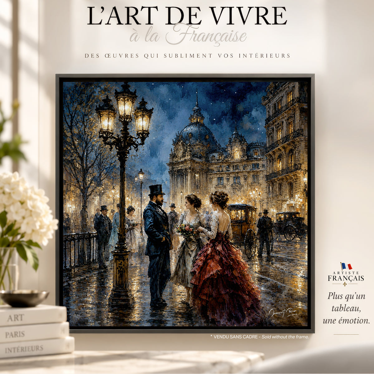 Soirée à l'Opéra