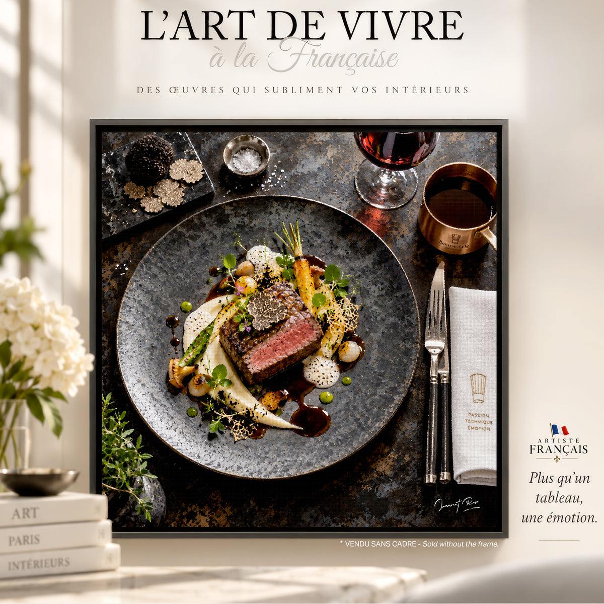 Assiette de Chefs