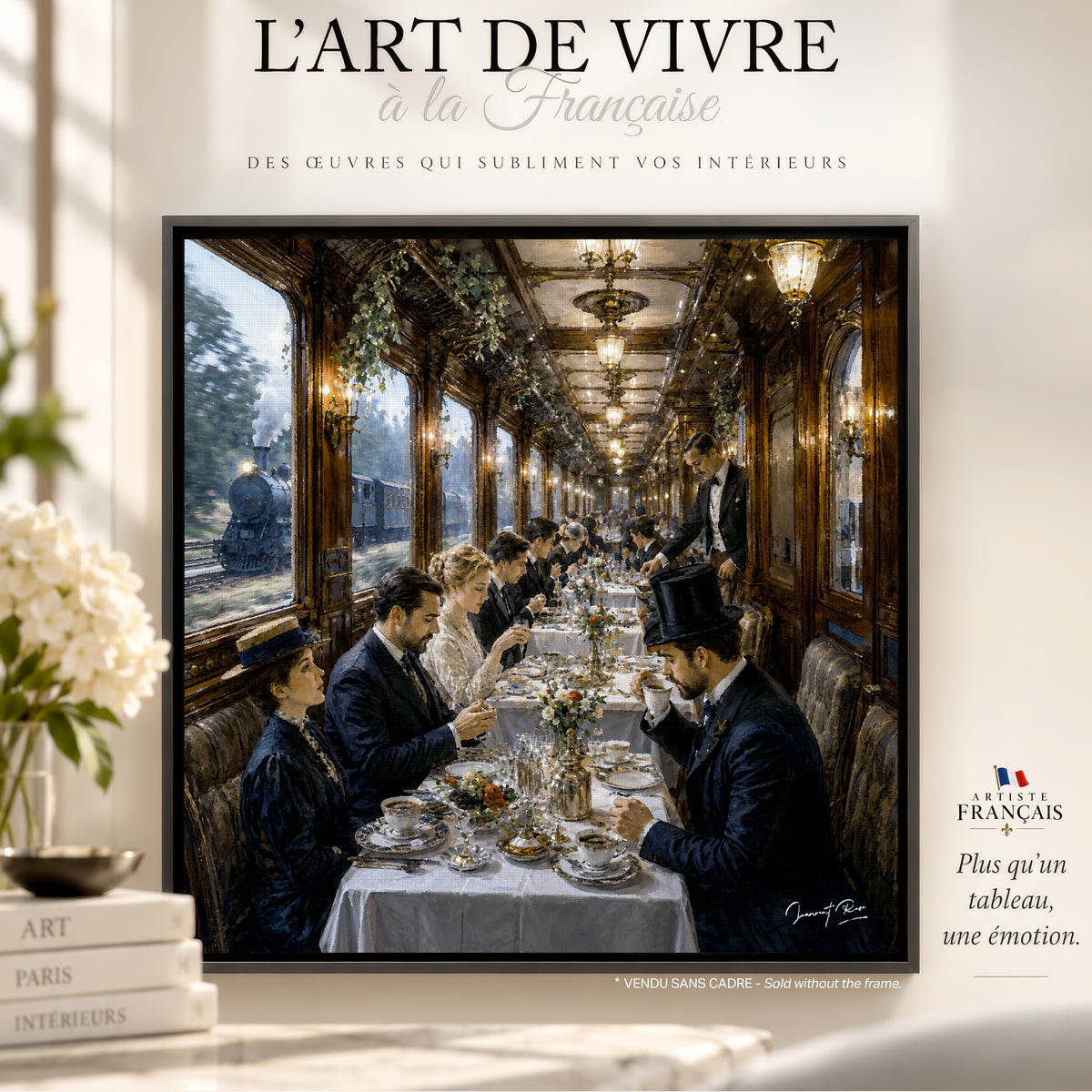 Le Wagon Restaurant