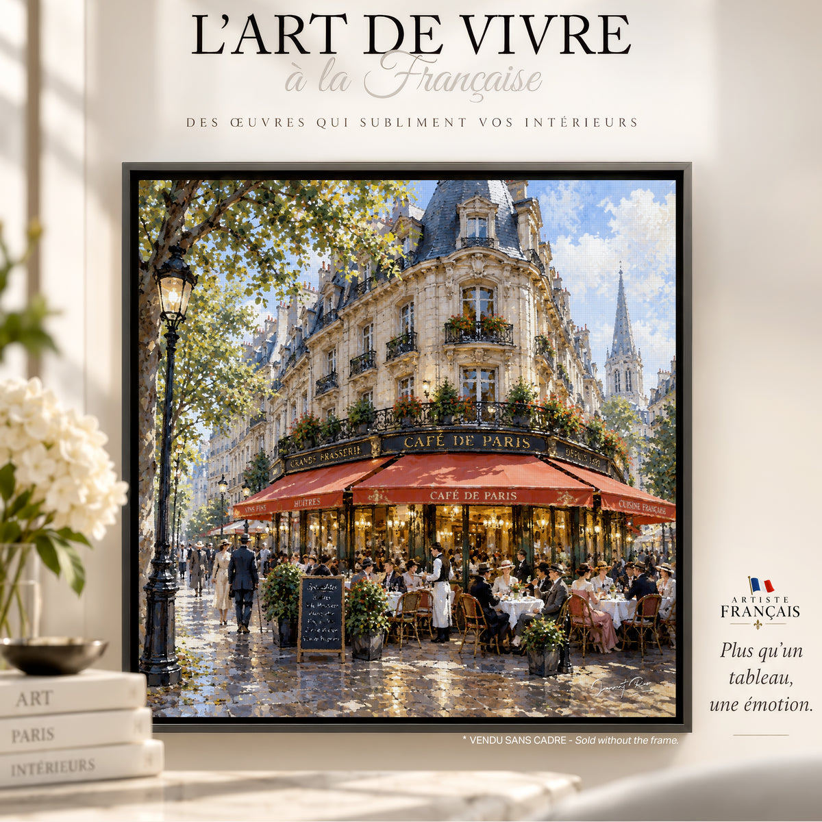 Terrasse Parisienne