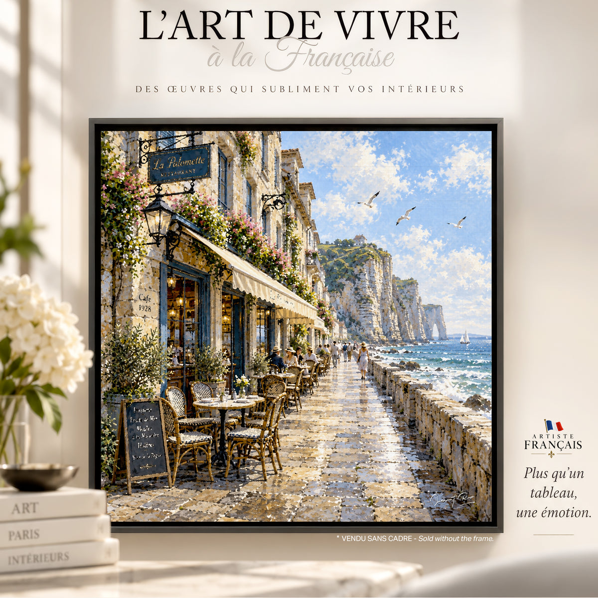Les Falaises de la Côte d'Albâtre