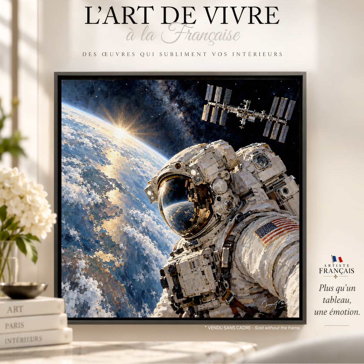 Vue imprenable