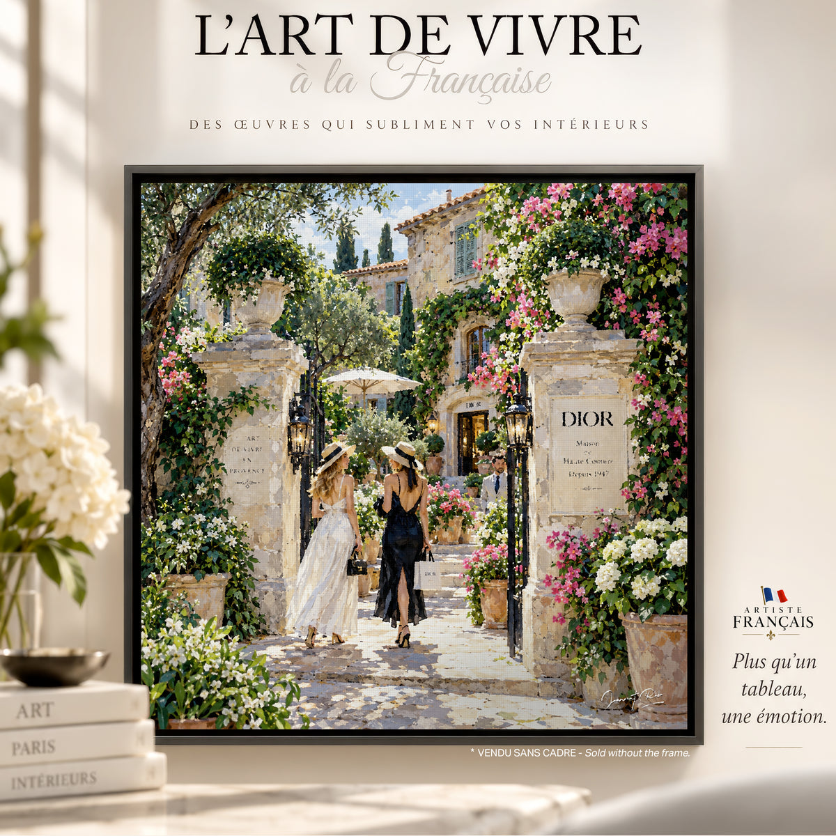 Boutique de Luxe