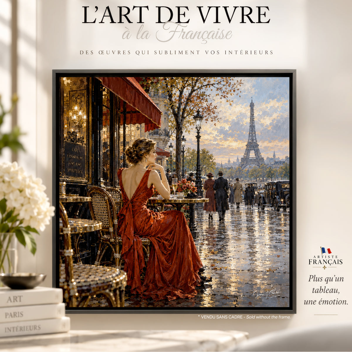 Bistrot Parisien